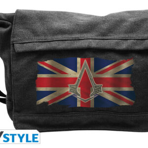 Borsa Mess. Assassin's Creed-Union Jack