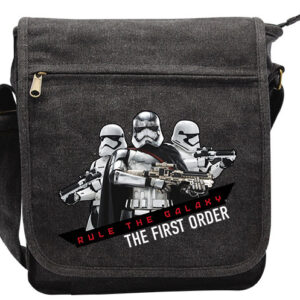Borsa Messenger Star Wars-First Order