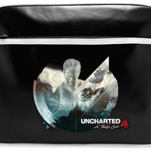 Borsa Messenger Uncharted 4-Adventure