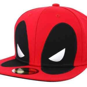Cappellino Deadpool Big Face