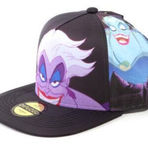 Cappellino Disney Sirenetta Ursula