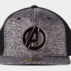 Cappellino Marvel Avengers Metal