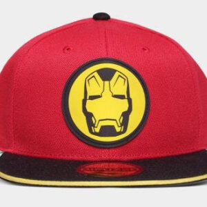 Cappellino Marvel Iron Man