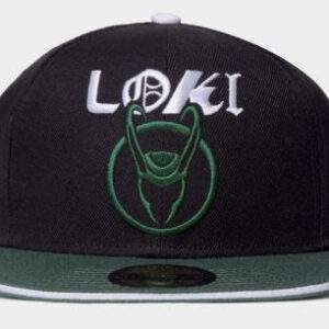 Cappellino Marvel Loki