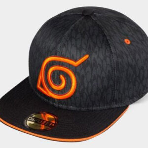 Cappellino Naruto Shippuden Badge