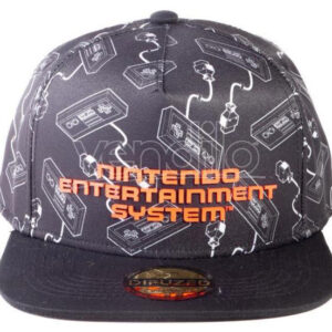 Cappellino Nintendo NES