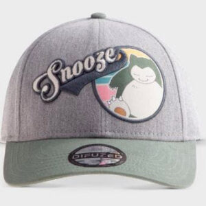 Cappellino Pokemon Snorlax Snooze