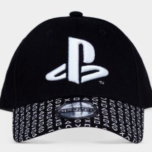 Cappellino Sony PlayStation Logo