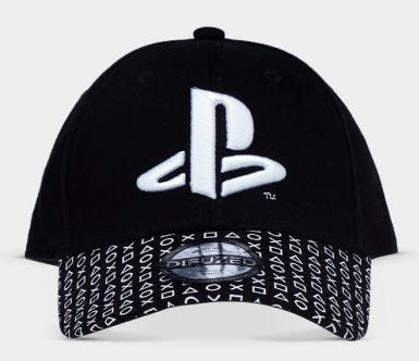 Cappellino Sony PlayStation Logo