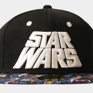 Cappellino Star Wars All Over Print Poster