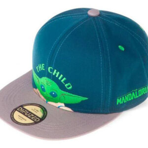 Cappellino The Mandalorian The Child Kids