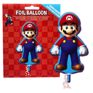 Palloncino Gonfiabile Super Mario