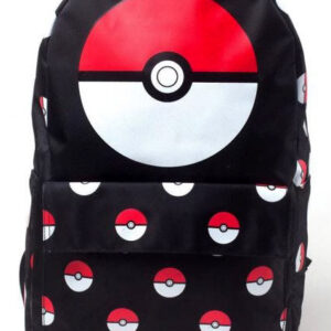 Zaino Pokemon Pokeball AOP