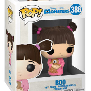 FUNKO POP Disney Pixar Monsters Boo 386