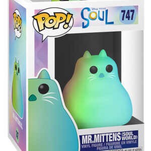 FUNKO POP Disney Soul Mr Mittens
