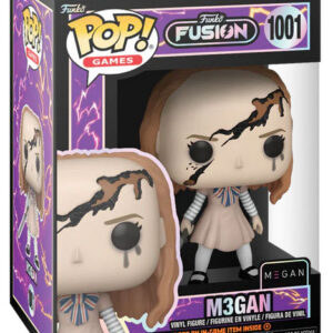 FUNKO POP FUSION M3gan 1001