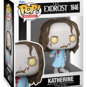 FUNKO POP The Exorcist Believer Katherine 1646