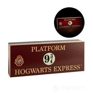 Lampada Hogwarts Express