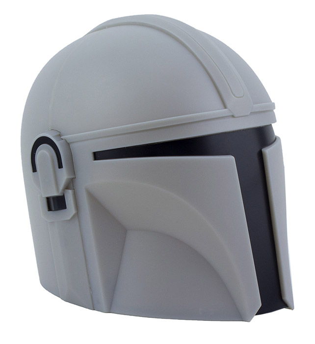 Paladone Lampada Casco The Mandalorian