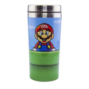 Borraccia Met. Mario & Luigi Paladone