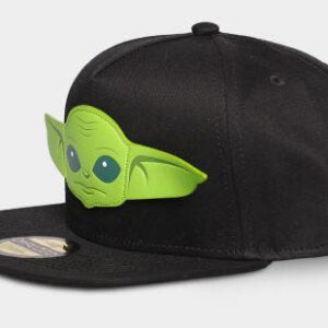 Cappellino Star Wars The Mandalorian The Child Yoda