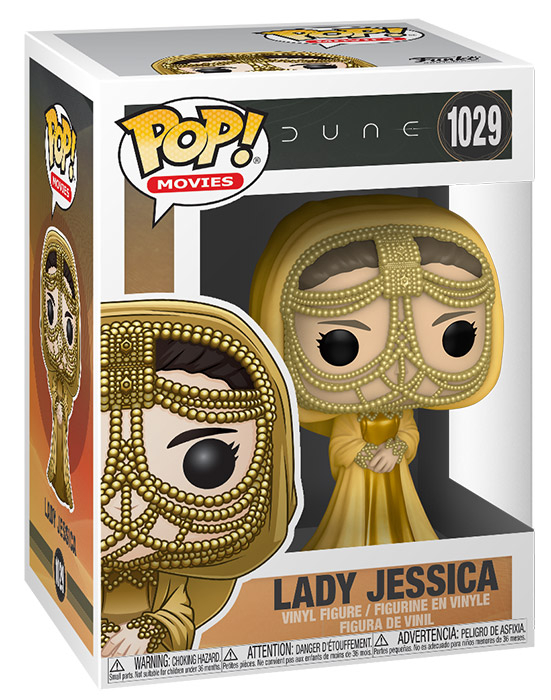 FUNKO POP Dune Lady Jessica