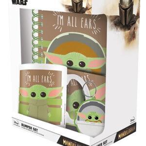 Gift Pack 4 in 1 Star Wars Mandalorian