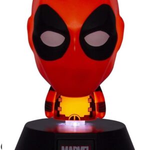 Paladone Lampada Icon Deadpool
