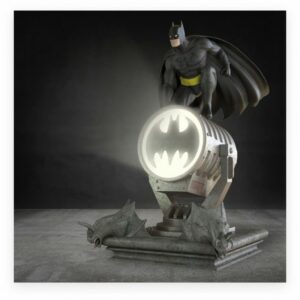 Lampada Batman proiezione Bat-segnale
