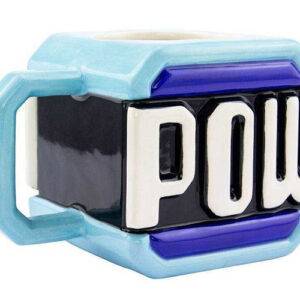 Tazza Pow Block Super Mario - Paladone