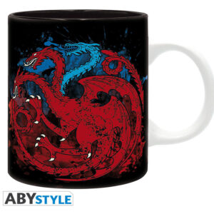 Tazza Trono di Spade - Viserion