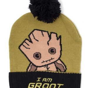Berretto Marvel I Am Groot