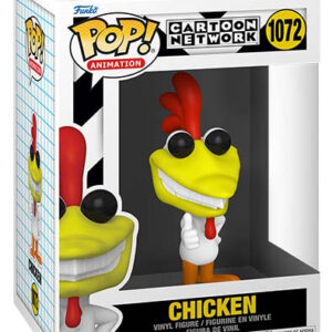 FUNKO POP Cow & Chicken Cartoon Network