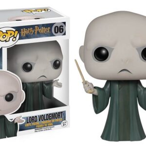 FUNKO POP Harry Potter Voldemort 06