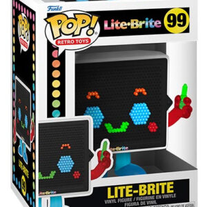FUNKO POP Lite Brite Board