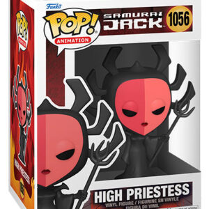 FUNKO POP Samurai Jack High Priestess 1056