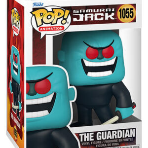 FUNKO POP Samurai Jack The Guardian 1055