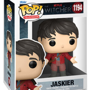 FUNKO POP The Witcher Jaskier