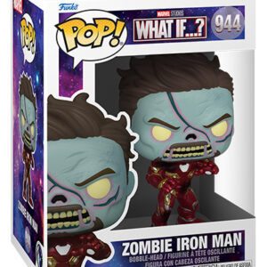 FUNKO POP What If? Zombie Iron Man