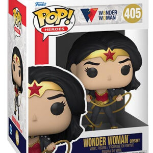 FUNKO POP Wonder Woman 80th Odyssey