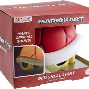 Lampada Guscio Rosso Mario Kart - Paladone