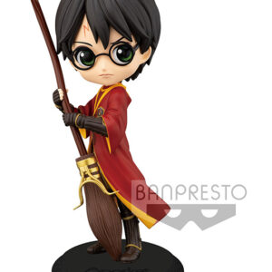 Q Posket Harry Potter Quidditch