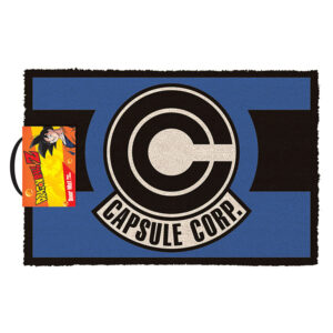 Zerbino Dragon Ball Z Capsule Corp