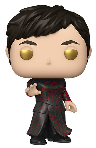 FUNKO POP Marvel Eternals Druig 733 - immagine 2