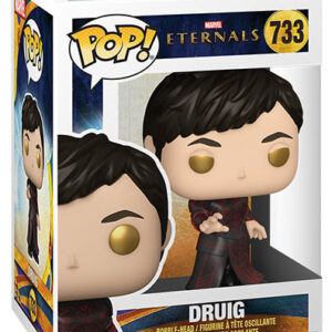 FUNKO POP Marvel Eternals Druig 733