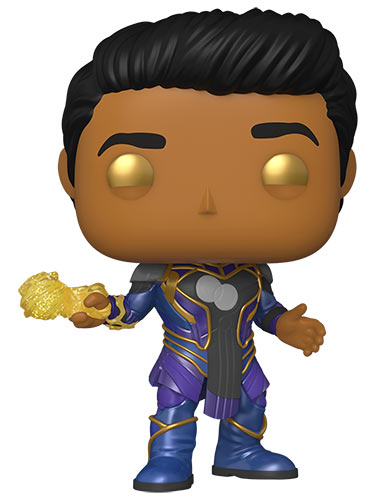 FUNKO POP Marvel Eternals Kingo 731 - immagine 2