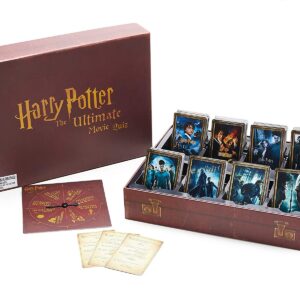 Gioco da tavolo Ultimate Harry Potter Quiz