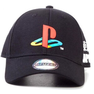 Cappellino Playstation Curved Bill