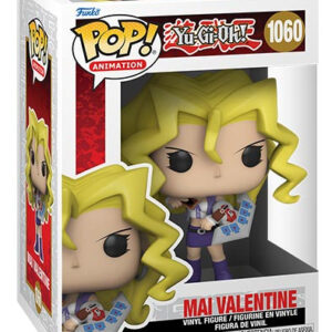 FUNKO POP YU-GI-OH Mai Valentine
