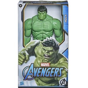 Hulk Titan Hero Avengers